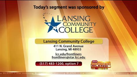 Lansing Community College - 10/8/20 - YouTube