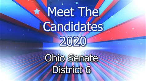 Ohio Senate District 6 - YouTube