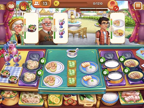 Cooking Madness - A Chef's Restaurant Games for Android - APK Download