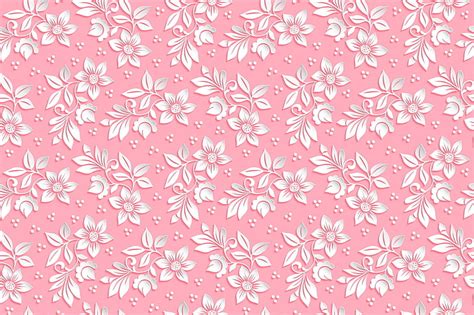 HD wallpaper: black and grey flowers vector art, patterns, black white ...