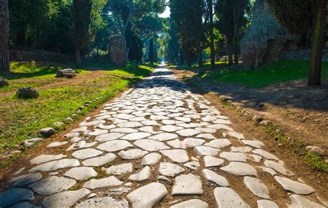 Italy’s Roman Roads | ITALY Magazine