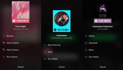 Spotify makes music discovery and sharing with QR-style Spotify Codes ...