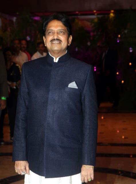 Father of Ritesh Deshmukh former Maharashtra CM Vilasrao Deshmukh at ...