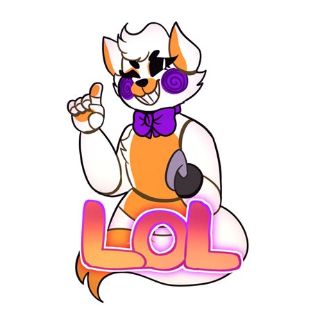 Lolbit by NekoIcee on DeviantArt