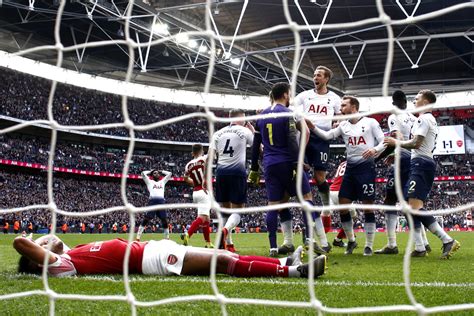 Arsenal Vs Spurs: Sometimes, you miss chances