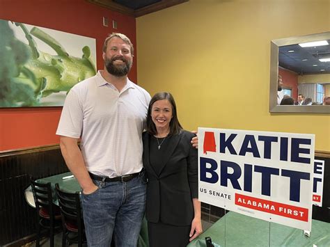 Senate Candidate Katie Britt speaks to St. Clair County Young Republicans | News | annistonstar.com