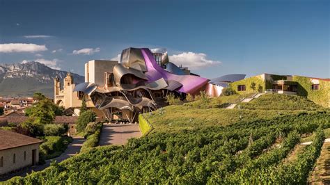 Frank Gehry-designed luxury hotel brings avant-garde design to historic ...