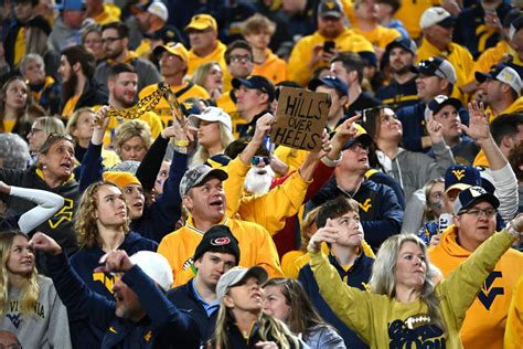 Fan Reactions to Nine-Win Season for WVU Football - Sports Illustrated ...