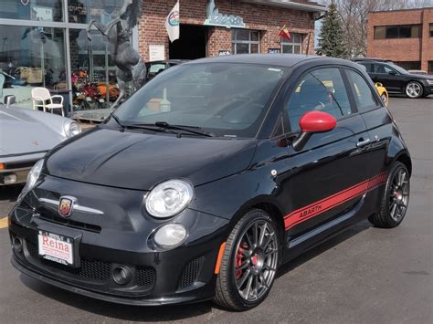 2013 FIAT 500 Abarth Stock # 3431 for sale near Brookfield, WI | WI ...