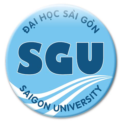 Hướng dẫn tạo logo sgu đẹp và chuyên nghiệp cho trường đại học