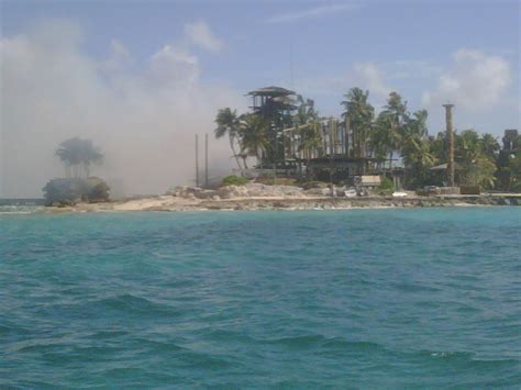 Nygard Cay Burns To The Ground | Nassau / Paradise Island, Bahamas | Bahamas Local News - Nassau ...