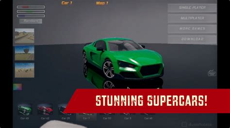 Madalin Stunt Cars 2 [Play Online] - LamboCARS