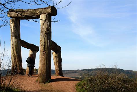 Forest of Dean sculpture trail | Forest of dean, Gloucestershire, Forest