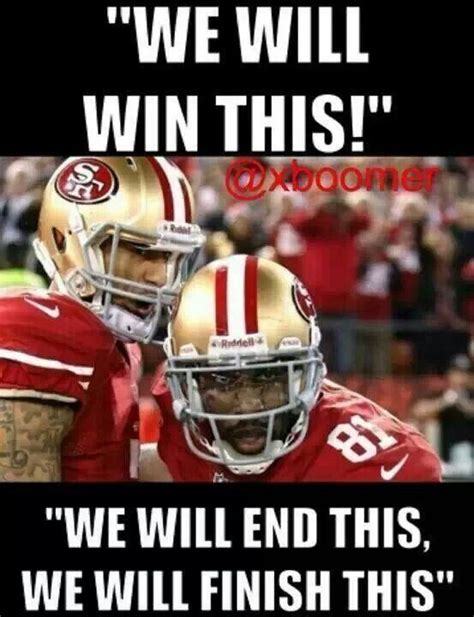 Pin by Mariah Smith on 49ers | Nfl 49ers, 49ers football, Sf forty niners