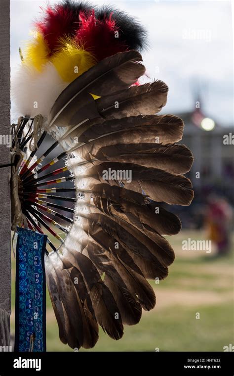 Eagle Feather Native American Indian Stock Photos & Eagle Feather ...