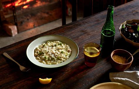 Broadbean Risotto - The Design Files | Australia's most popular design blog. | Winter warmers ...