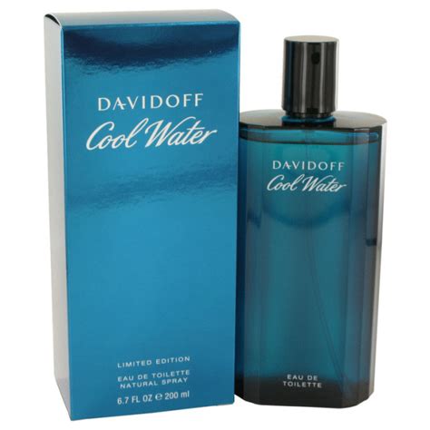 Cool Water Cologne EDT