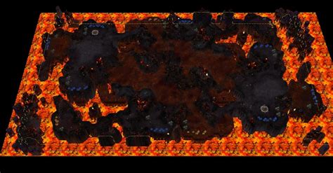 Images - Lava Caves - Maps - StarCraft II - CurseForge