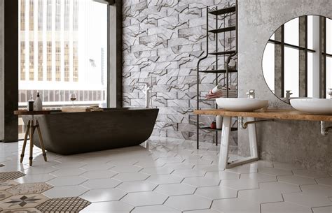 Tile Trends To Help You Choose Bathroom Flooring - TW Ellis