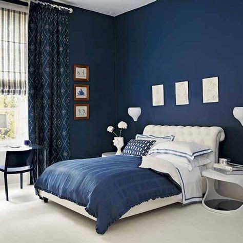 10 Royal Blue Bedroom Ideas Most Stylish and Attractive | Blue master bedroom, Blue bedroom ...