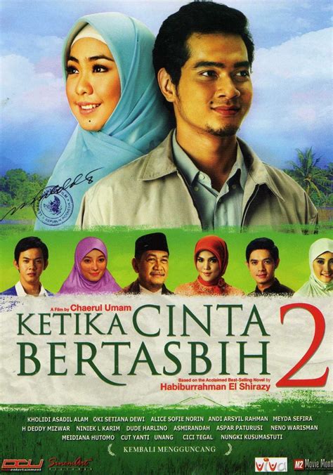 Ketika Cinta Bertasbih 2 - watch streaming online