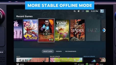 Latest Steam Deck trailer briefly plugs Nintendo Switch emulator