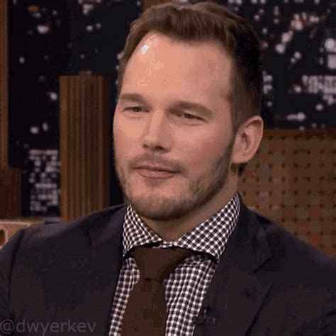 Chris Pratt Interview GIF - ChrisPratt Interview JimmyFallon - Discover ...