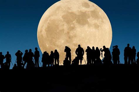 Supermoon Photography Tips By NASA's Senior Photographer Can Help Us ...