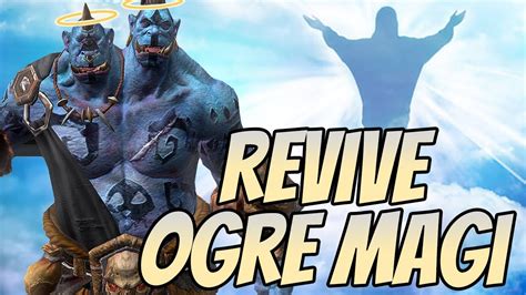 Ogre Magi Revived - Ogre Magi Revival! | Warcraft 3 Reforged - YouTube