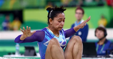 Curtains on Dipa Karmakar’s Olympic dreams?