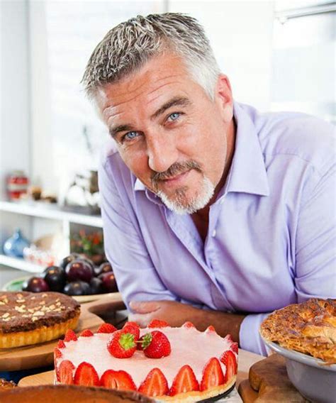 Paul Hollywood | Paul hollywood, Food network recipes, Great british ...