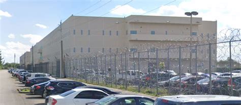 Miami-Dade Metro West Detention Center, FL Visitation Schedule