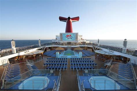 Carnival Sunshine Cruise Deals and Deck Plans | CruisesOnly