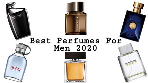 Top 10 Best Perfumes for Men 2020 | Best Men Fragrances 2020