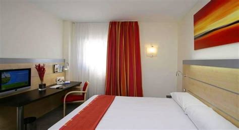 Holiday Inn Express Malaga Airport Hotel, Malaga, Costa del Sol, Spain ...