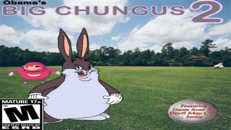 Big Chungus 2 - Launch Trailer | PS5, PS4 - YouTube