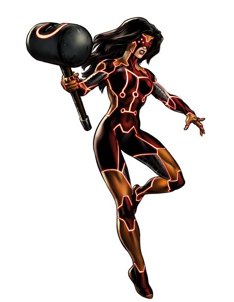 Mujer Araña #AvengersAlliance | Personajes de marvel, Personajes comic, Superheroinas