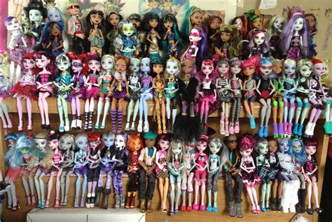 My Monster high dolls :69: by AtemswildRose on DeviantArt