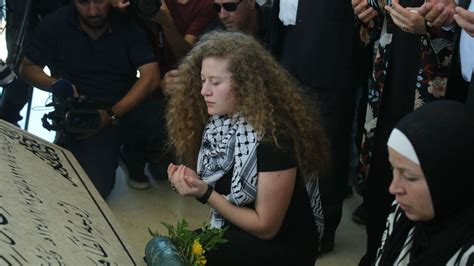 World rejoices as 'hero' Ahed Tamimi released from prison