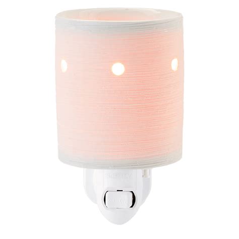 Etched Core - Mini Scentsy Warmer (Wall Plug) | Etched core mini warmer, Scentsy, Plug in wax warmer