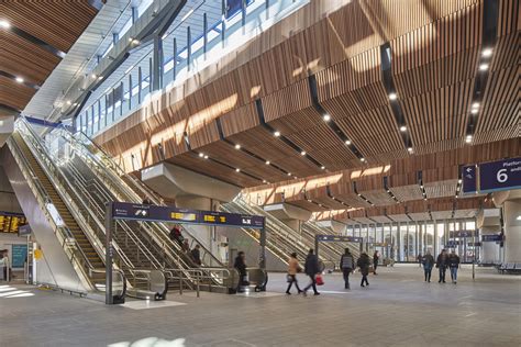 London Bridge Station Shortlisted For RIBA Stirling Prize | Londonist