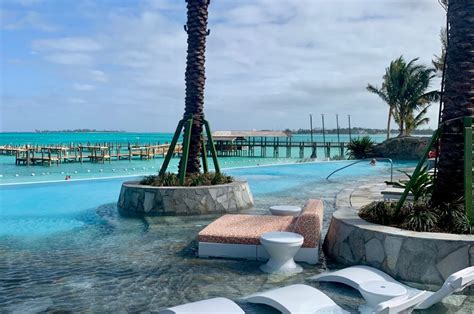 The Best "Secret" Pool at Baha Mar, Bahamas - Humble Huntress