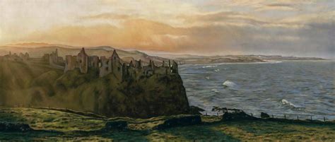 'Dunluce Castle' - Emma Colbert - Artist and Illustrator from Northern ...