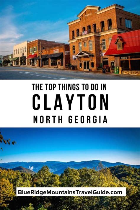 The 20 Best Things to Do in Clayton, GA, including stunning waterfalls ...