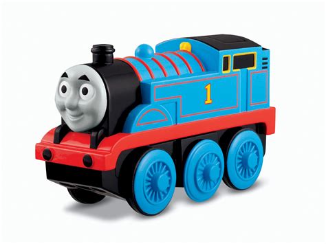 Thomas & Friends Wooden Railway, Train, Thomas - Battery Operated Train- Buy Online in United ...