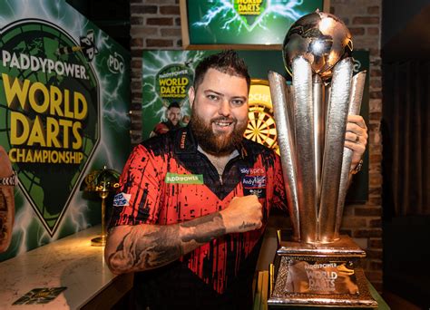 2023/24 Paddy Power World Darts Championship preview | PDC