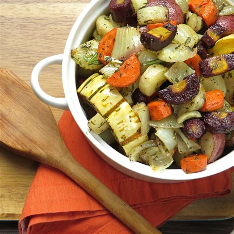 Oven Roasted Fall Vegetables | Recipe | Oven roasted root vegetables ...