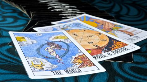 The Minor Arcana: How Numbers and Elements Give Tarot Meaning | Gaia