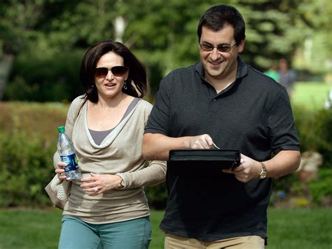 Facebook's Sheryl Sandberg creates Dave Goldberg scholarship to honor ...