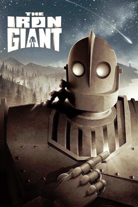 Download Movie The Iron Giant Image